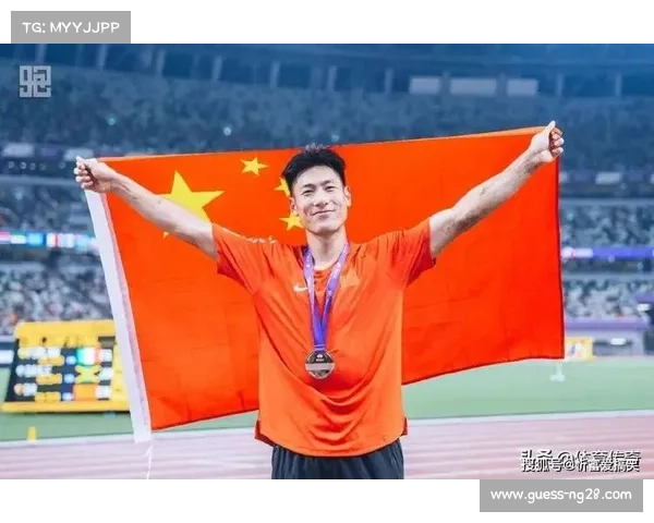 中国田径队世锦赛创佳绩 2银2铜超越上届成绩展现新突破